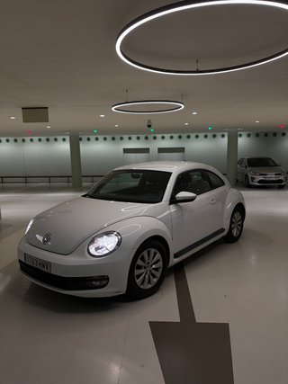 Volkswagen Beetle 2012