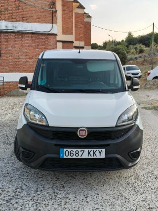 FIAT Doblò 2018