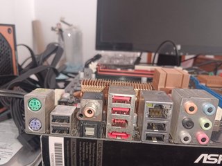 Placa Base Asus P5Q3