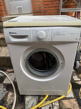 Lavadora Balay Electronic TS 50105