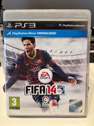 FIFA 14 (PlayStation 3)