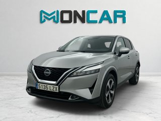 Nissan Qashqai 1.3 DIG-T MHEV N-Connecta 4X2 2022