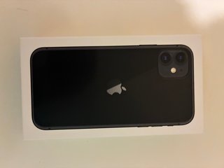 iPhone 11 Nero