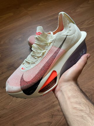 Zapatillas Nike Alphafly 3 Running Maratón 43
