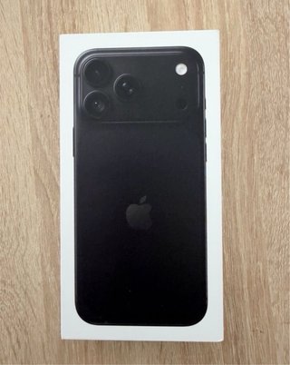 iPhone 18 Pro Max 256GB Negro