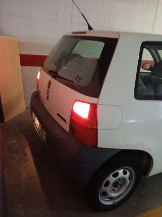 SEAT Arosa 1998