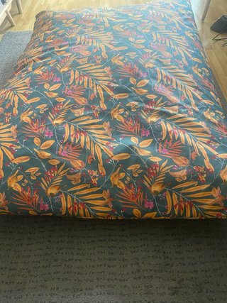 Cama de Loneta Desenfundable