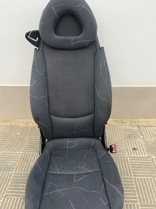 smart fortwo 2007