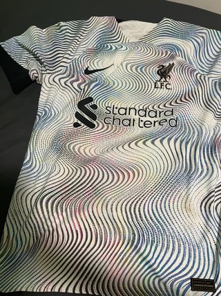 Camiseta Liverpool 22/23 Nike