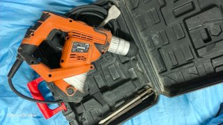 Martillo Perforador con Maletín