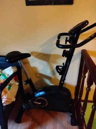 Bicicleta Estática Tecnovita
