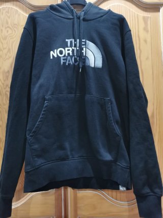 Sudadera The North Face Negra