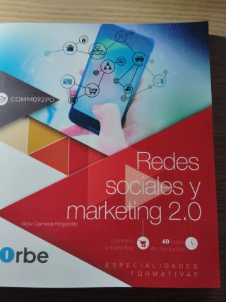 Redes sociales y marketing 2.0 (COMM092PO). Esp...