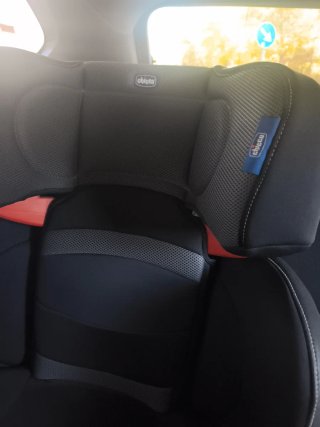 Silla de coche Chicco