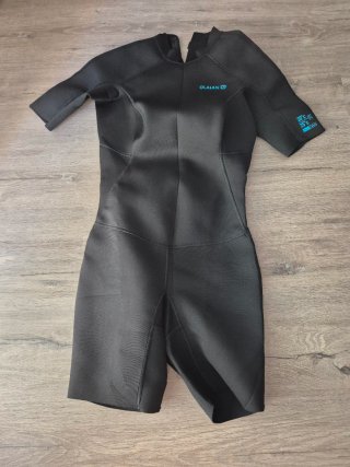 Traje de Neopreno Corto Olaian