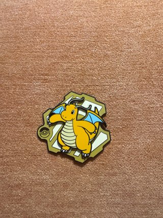Imán Pokémon 151 Dragonite