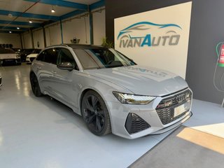 AUDI A6 RS 6 Avant TFSI quattro