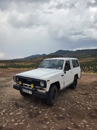 Nissan Patrol 1997