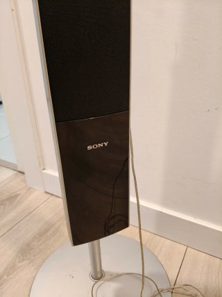 Altavoz de pie Sony