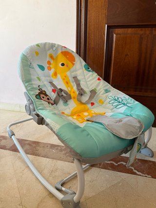Hamaca Mecedora para Bebé