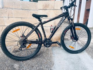 Bicicleta MTB Specialized Hardrock