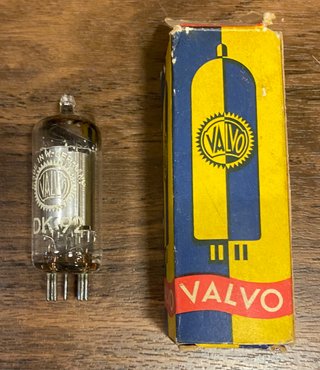 Válvula Valvo DK92