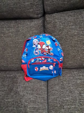 Mochila Spidey y sus sorprendentes amigos