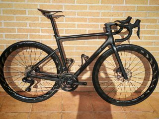 Bicicleta de Carretera Winspace SLC3
