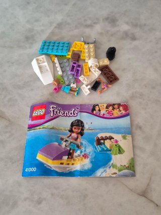 LEGO Friends 41000 Moto Acuática