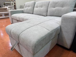 Sofá Cama Chaise Longue Reversible 247cm
