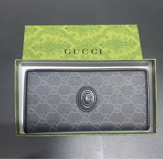 Cartera Gucci Gris