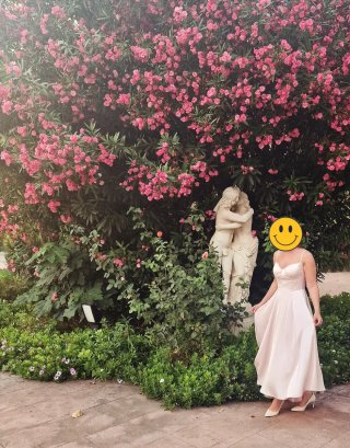 Vestido Midi Elegante