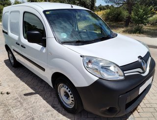 Renault Kangoo 2019-1.5DCI-"C" Verde-IVA INCLUIDO