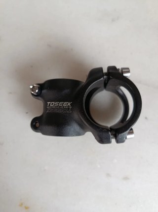Potencia TOSEEK 31.8mm Ultraligera