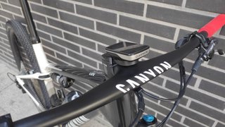 Soporte GPS compatible con manillar Canyon XC