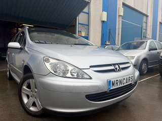 peugeot 307 sw (unico propietario)