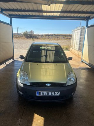 Ford Fiesta 2005