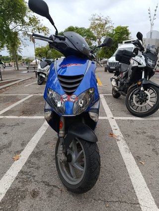 Piaggio NRG 50 Power DD