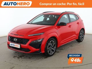 Hyundai Kona 1.0 T-GDI N Line 2WD