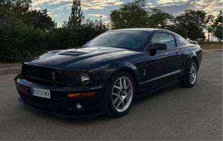Ford Mustang SHELBY COBRA