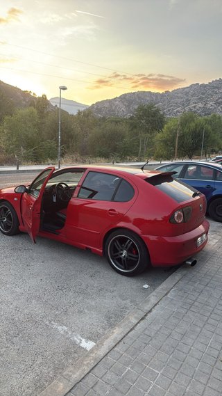 SEAT Leon mk1 2003