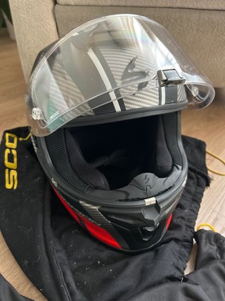 Casco Scorpion Exo