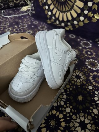 Zapatillas Nike Blancas