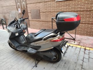 Suzuki Burgman 200