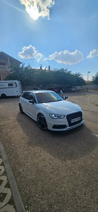 Audi A3 2015