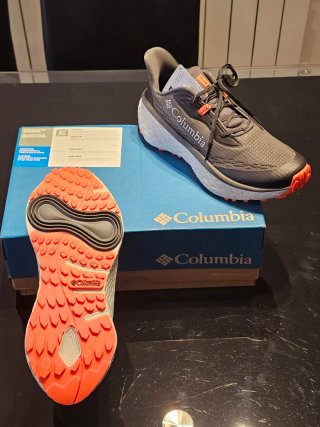 Zapatillas Columbia KONOS TRILLIUM Talla 42,5