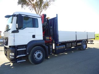 Mercedes ACTROS 25 40-CAMIONES GRUAS