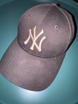 Gorra New Era NY Negra