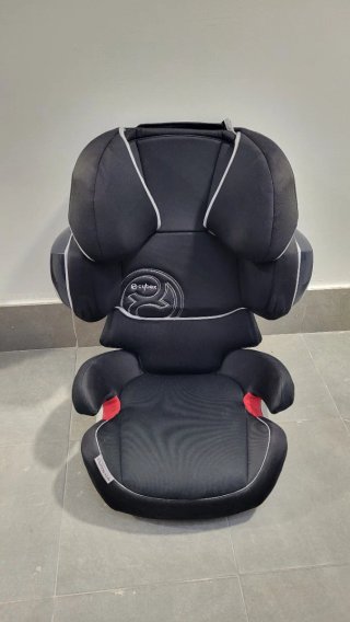 Silla de Coche Cybex azul marino