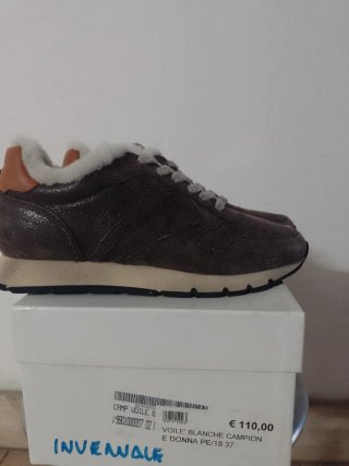 Scarpe donna Voile Blanche n. 37